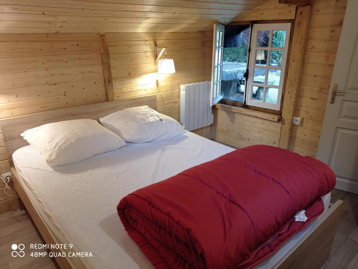 Chalet Des Cascades Le Mont-Dore Exterior foto